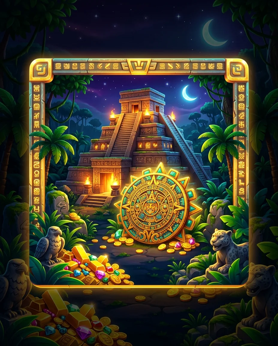 Aztec Gold